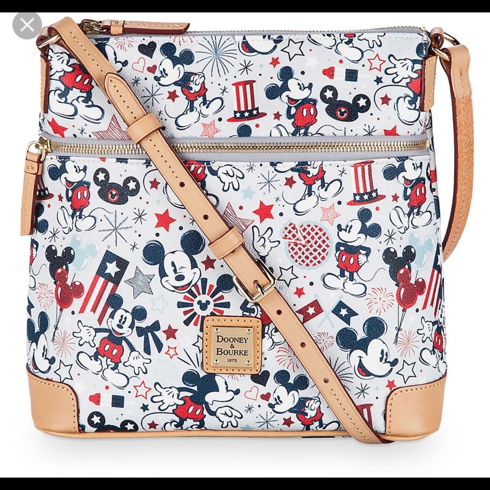 ISO Disney Dooney Patriotic